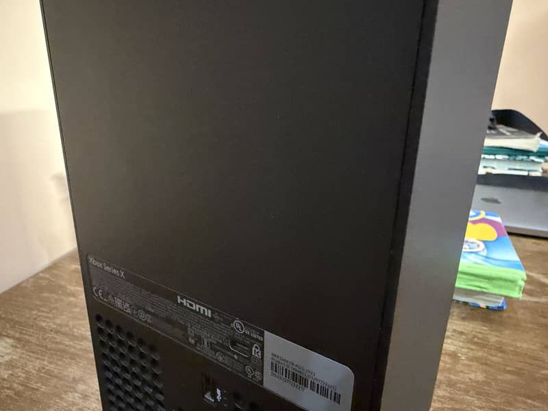 Xbox Series X 12