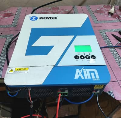 zewnic solar inverter 1500 watt