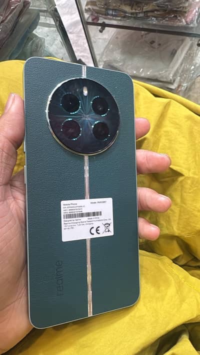 Realme 12 plus 5G. . . . 8+8 / 256. full New 2 months used.