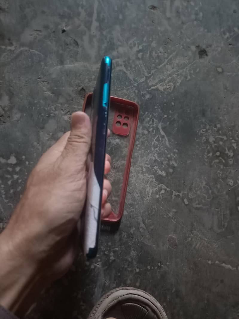 Infinix Note 8i 5