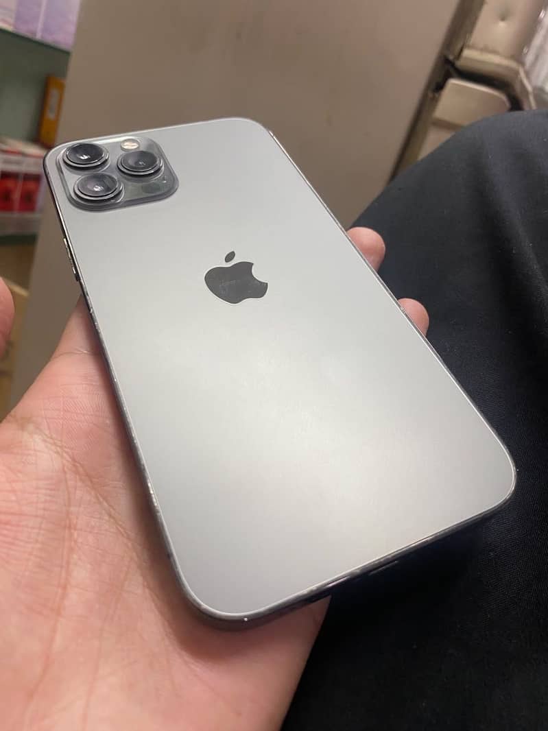 Apple iPhone 12 Pro Max 2