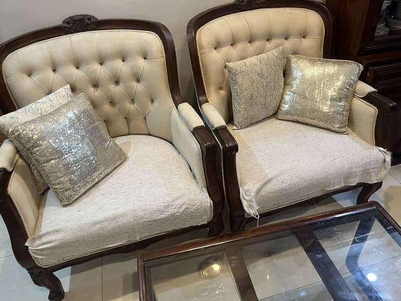 7-Seater sofa set 2