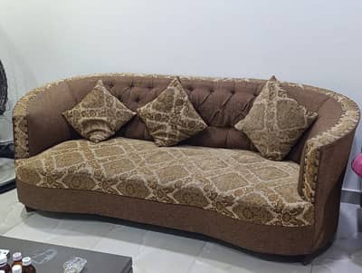 Sofa five seater for sale