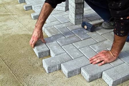 Paver / Pavers / Tuff tile / Paver blocks / 03341337225