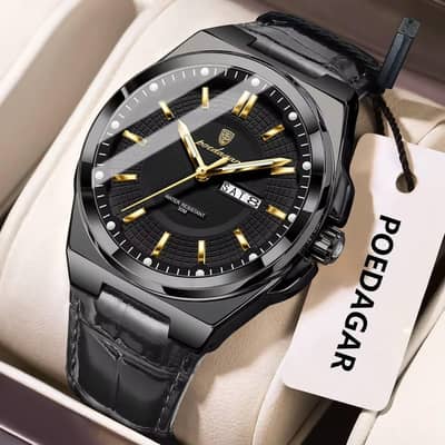 POEDAGAR BRAND NEW WATCH