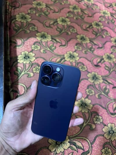 Apple iPhone 14 Pro