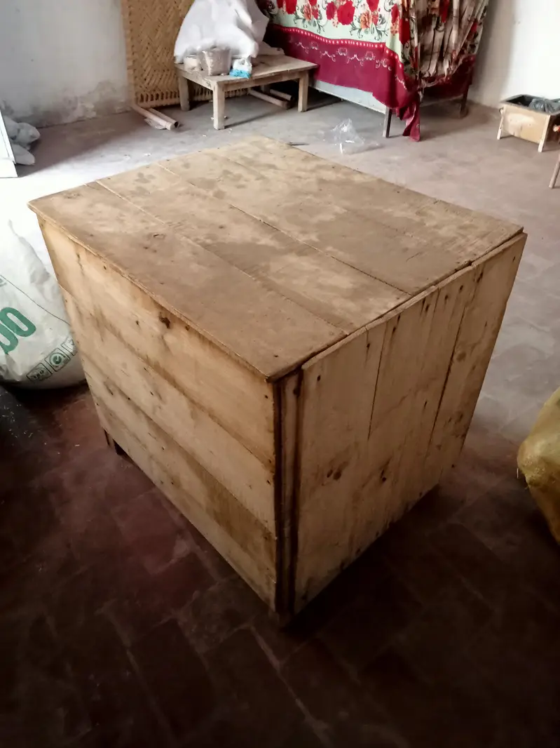 wood pinjra — photo 2