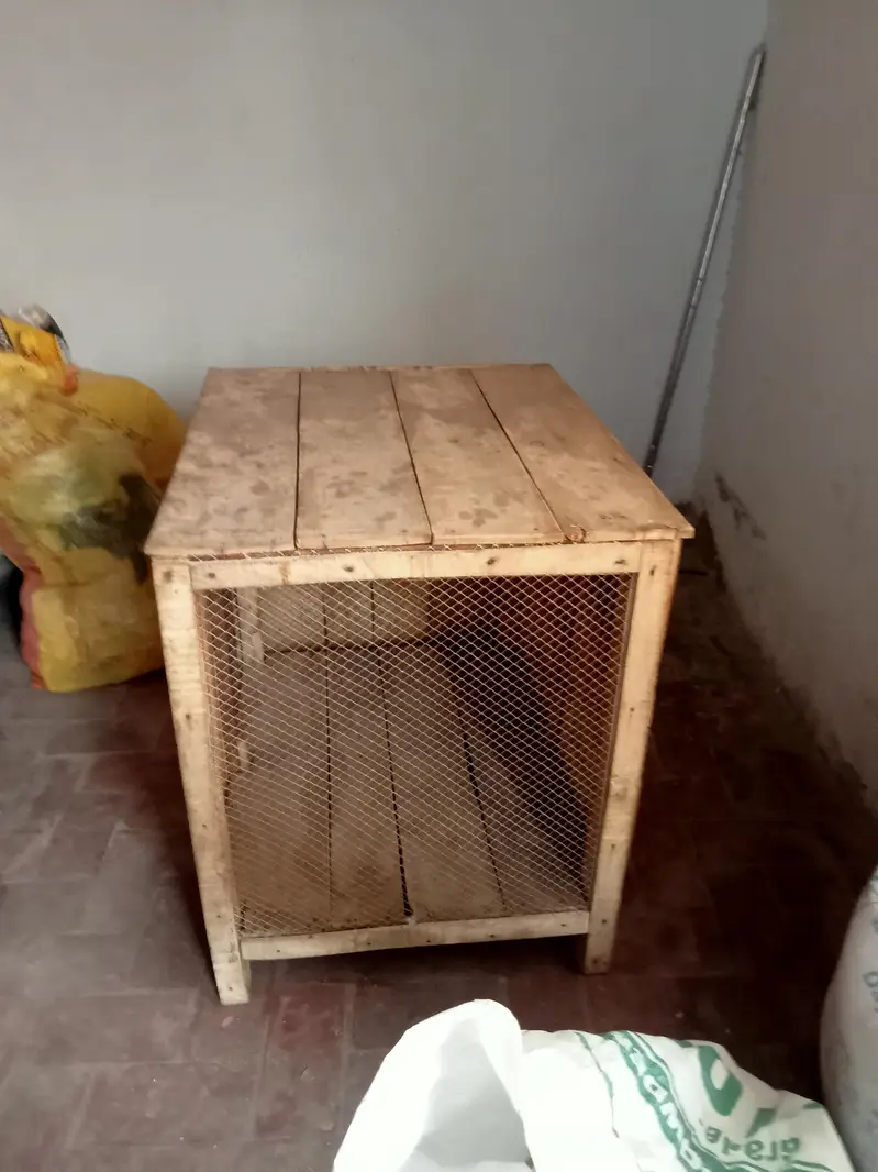 wood pinjra — photo 4