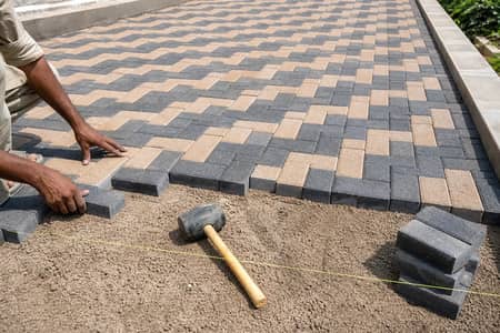 Pavers/ 03341337225/ Paver/ Block / Tuff tile/ kerbstone/ Paver blocks