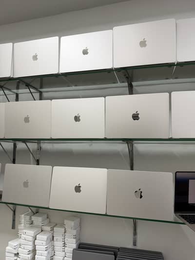 MACBOOK AIR M2 2022 NON ACTIVE 13 INCH 16GB RAM 1TB SSD FULL WARRANTY