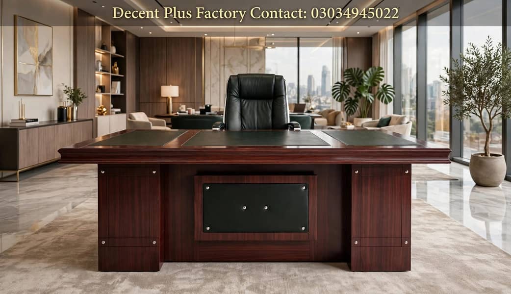 COMPUTER TABLES/OFFICE TABLES/EXECUTIVE TABLES/TABLES 8