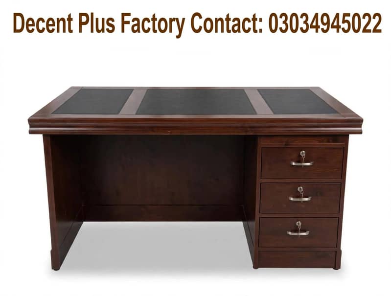 EXECUTIVE TABLES/COMPUTER TABLES/TABLES /OFFICE TABLES 1