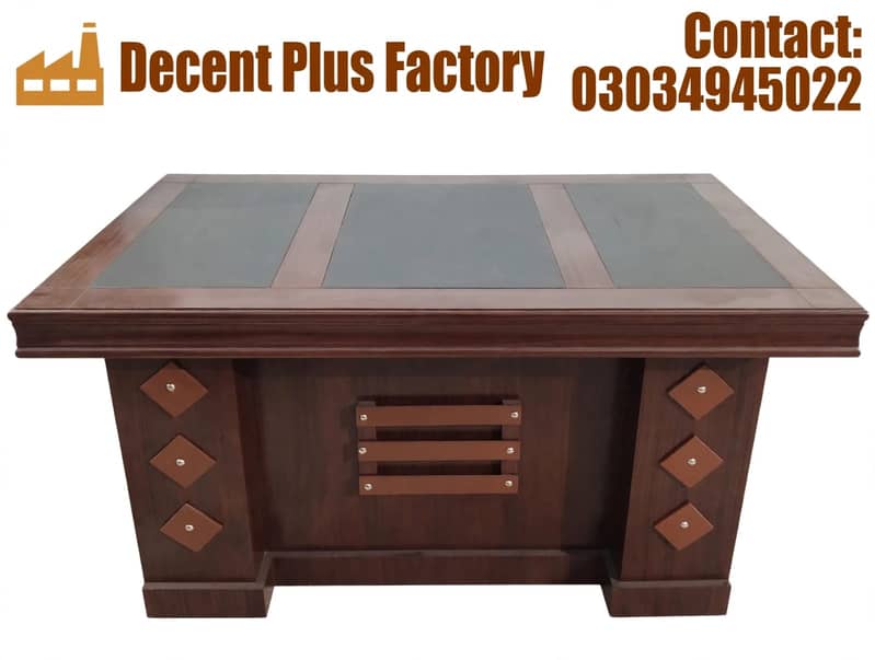 EXECUTIVE TABLES/COMPUTER TABLES/TABLES /OFFICE TABLES 3