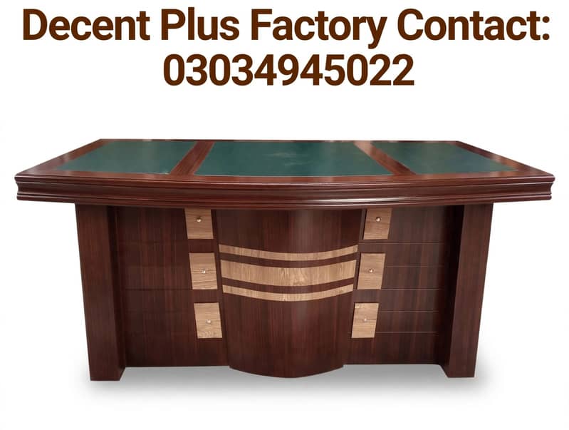 EXECUTIVE TABLES/COMPUTER TABLES/TABLES /OFFICE TABLES 11