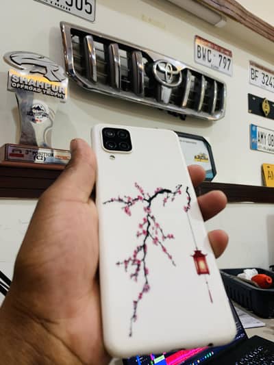 Samsung Mobile A12