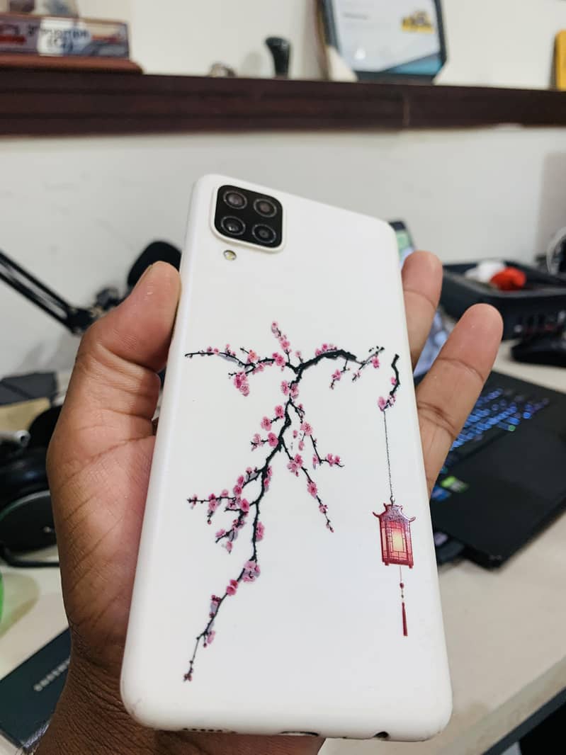 Samsung Mobile A12 2