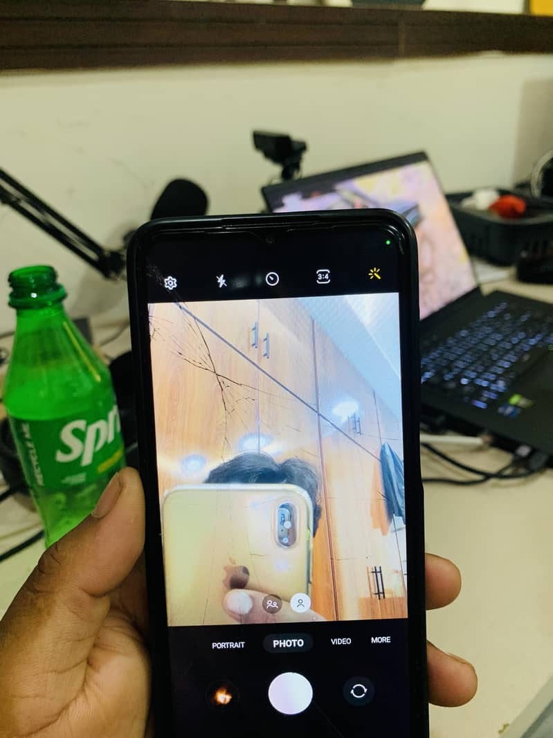 Samsung Mobile A12 3