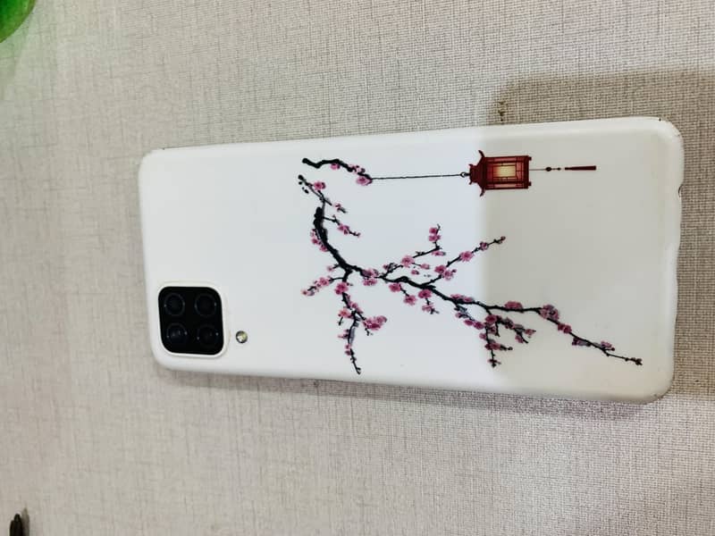 Samsung Mobile A12 7