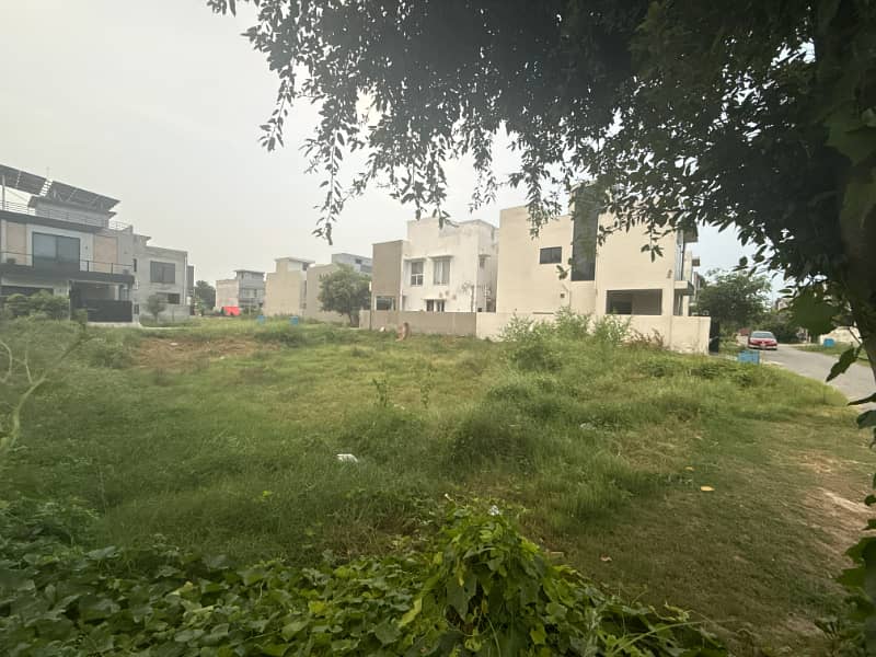 DHA Phase 9 Town 5 Marla Plot 1