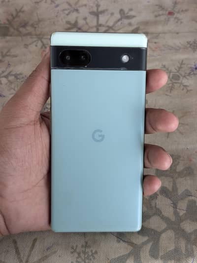 Google Pixel 6a