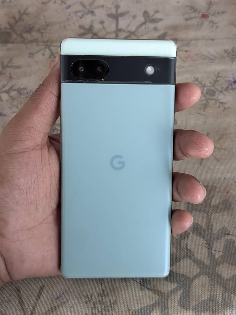 Google Pixel 6a 0