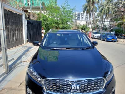 KIA Sorento 2024
