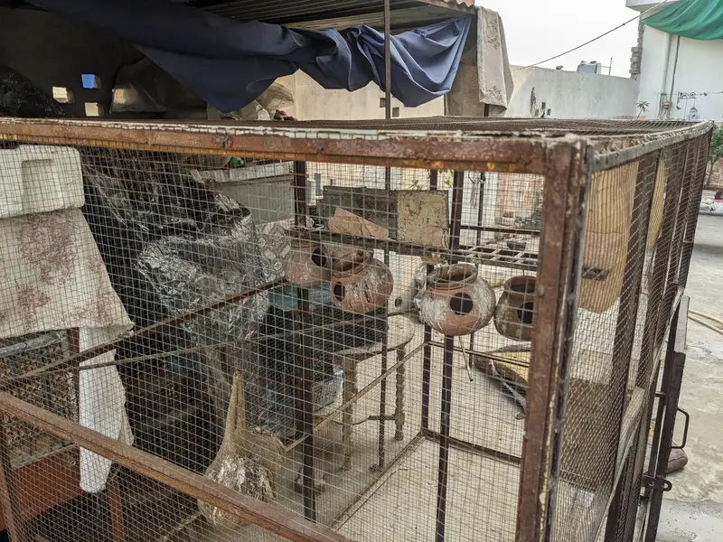 cage for sale — photo 3