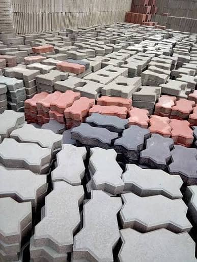 Paver / Tuff tile / kerbstone / paver blocks / 03341337225