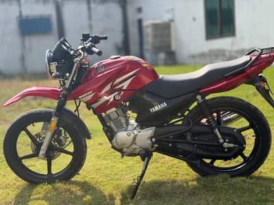 Yamaha ybr 2018/19