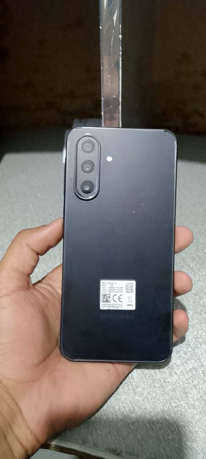 Samsung Mobile A56 0