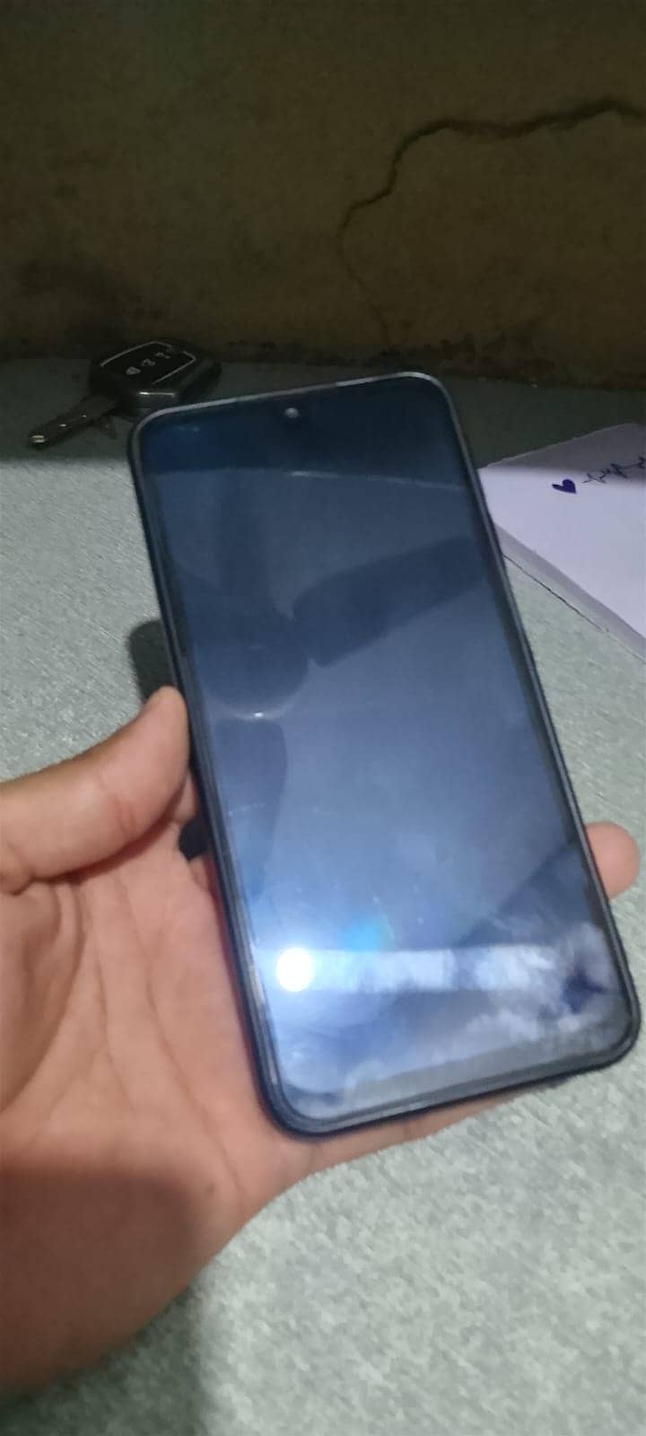 Samsung Mobile A56 4