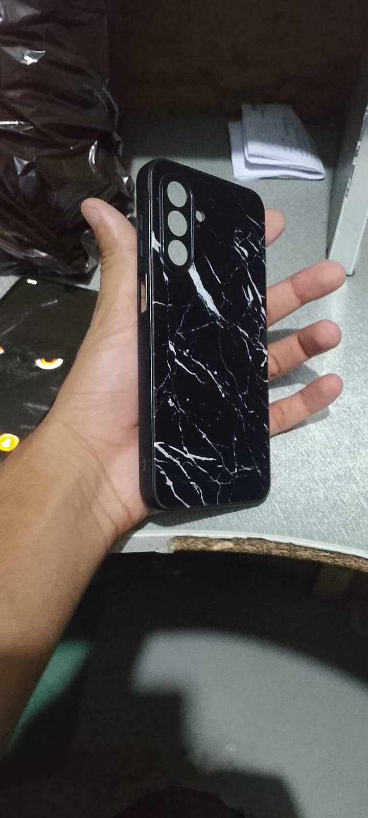 Samsung Mobile A56 5