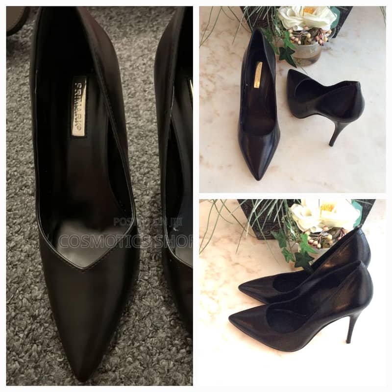 Formal Heel 0