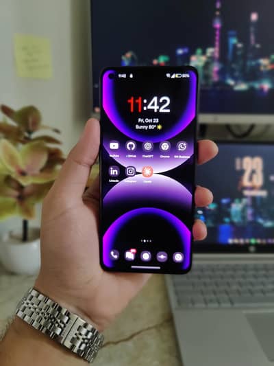 One Plus 9 5G, Original, Free Charger