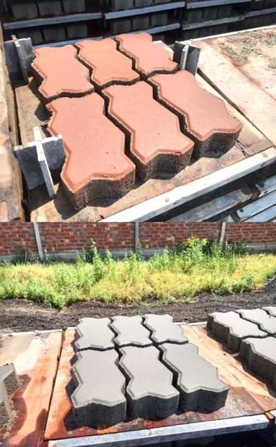 Paver , Pavers , Tuff tile , kerbstone , Paver blocks