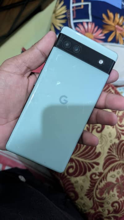 Google Pixel 6a