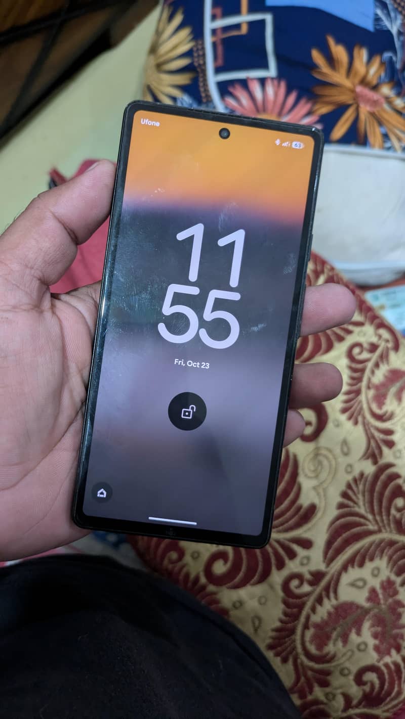 Google Pixel 6a 1