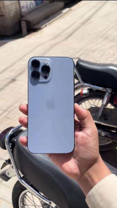 Apple iPhone 13 Pro Max PTA Approve