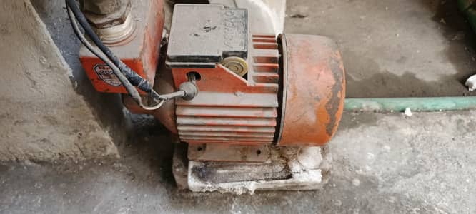 water supply pump