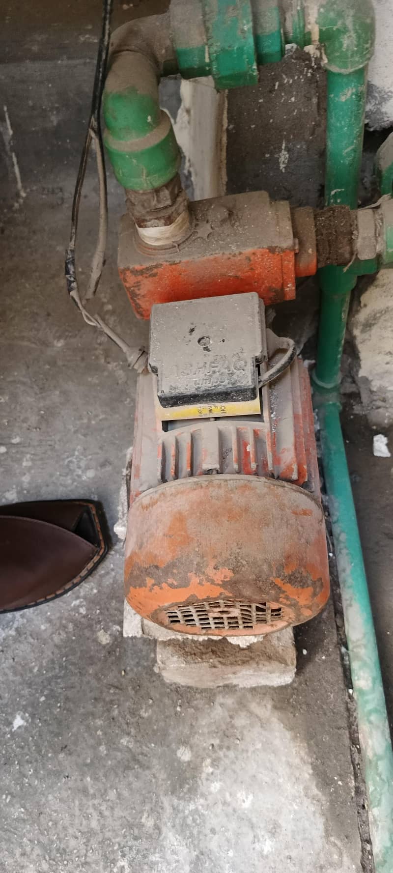 water supply pump 1