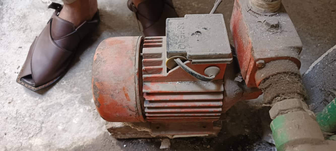 water supply pump 2