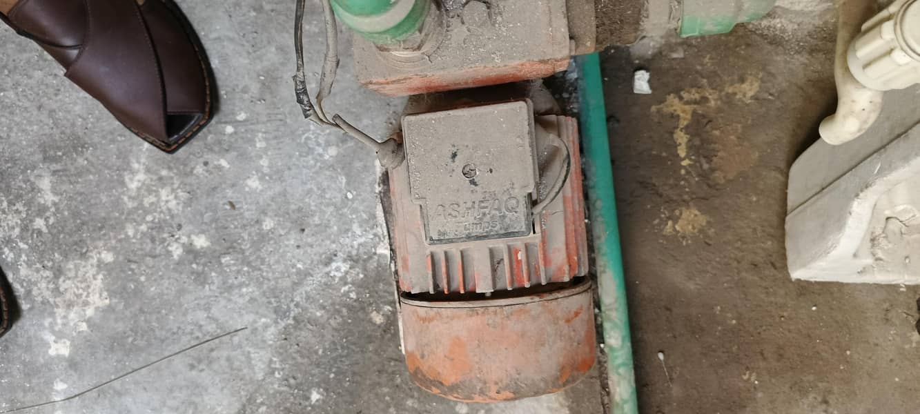 water supply pump 3