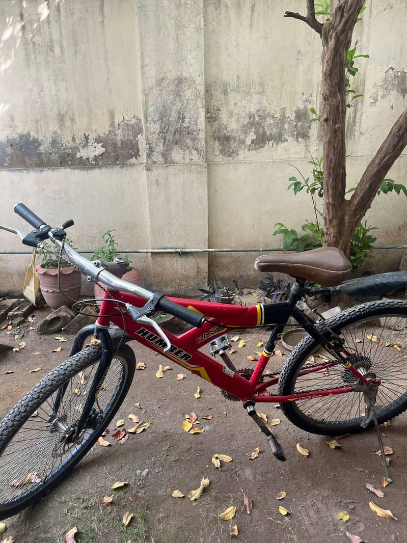 gear bicycle 1