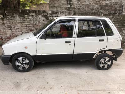 Suzuki Mehran VXR 2009