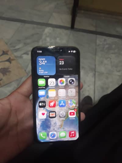 Apple iPhone 11 Pro