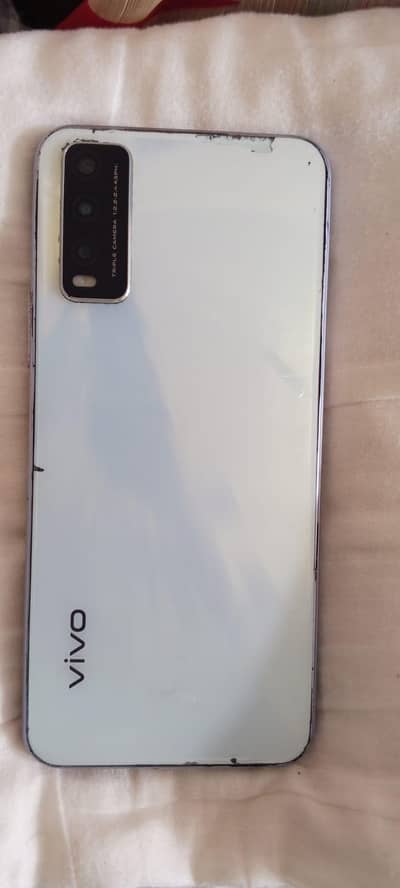 Vivo Y20 , Exchange possible with iphone