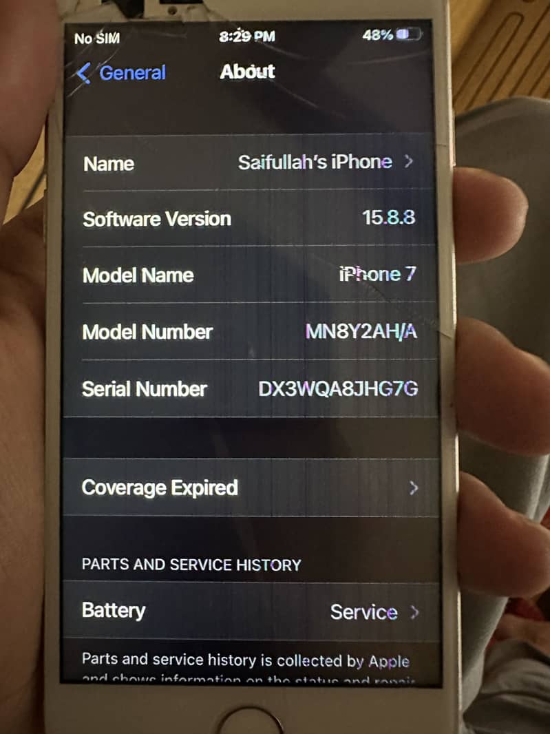 Apple iPhone 7 2