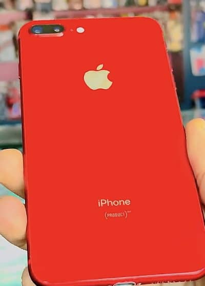 Apple iPhone 8 Plus