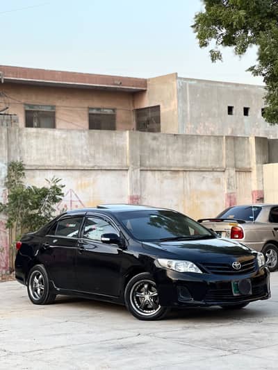 Toyota Corolla Altis 2010