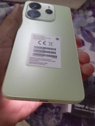 Xiaomi Redmi Note 14